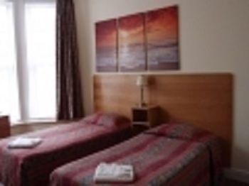 New Century Inn Лондон Экстерьер фото